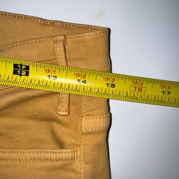 MOTHER The Hustler Ankle Fray Jeans | 30 | Tinsel | Anthropologie - Picture 13 of 15